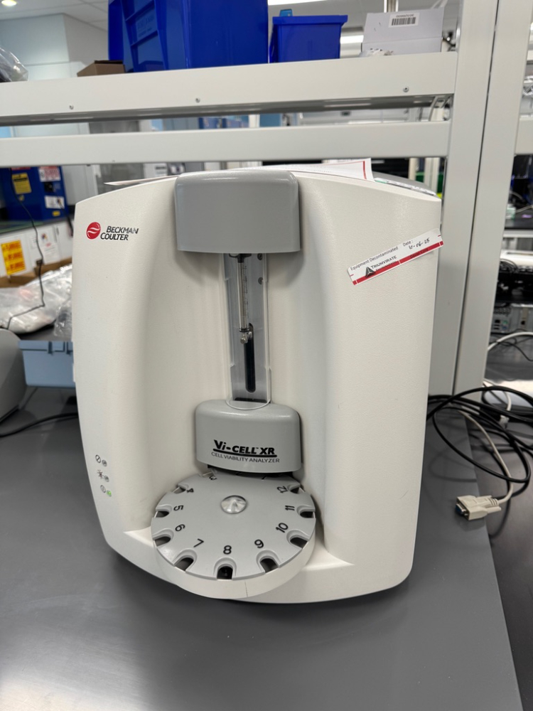 Image of Beckman Coulter Vi-Cell XR Cell Viability Analyzer